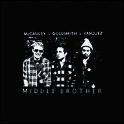 Middle Brother — Middle Brother 앨범 커버