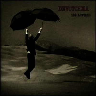 Devotchka — 100 Lovers 앨범 커버