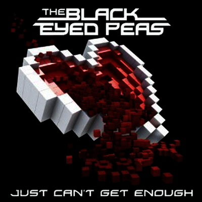 Black Eyed Peas - Just Can't Get Enough (Single)(CD)