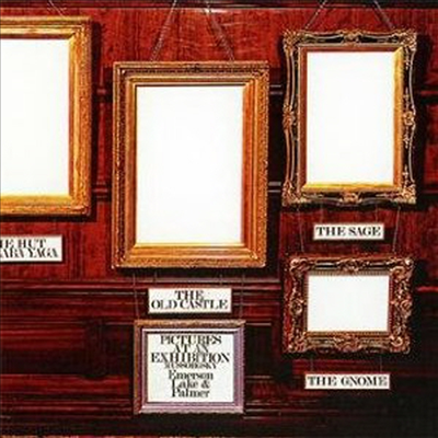 Emerson, Lake & Palmer (ELP) - Pictures At An Exhibition (Remastered)