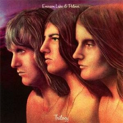 Emerson, Lake & Palmer (ELP) - Trilogy (Remastered)