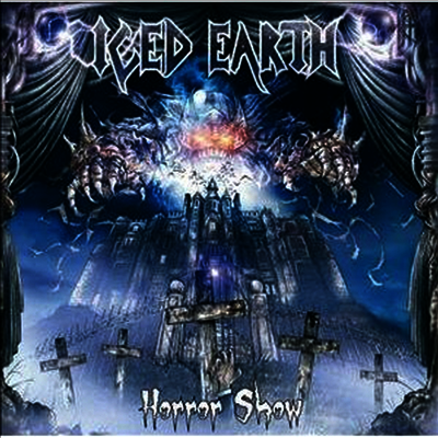 Iced Earth - Horror Show (Bonus Tracks)(CD)