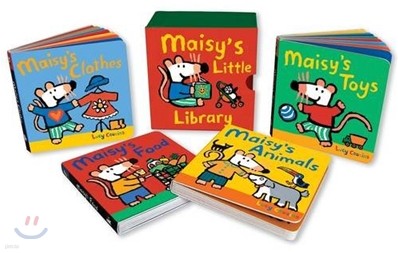 Maisy's Little Library