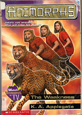 animorph5 [the weakness]