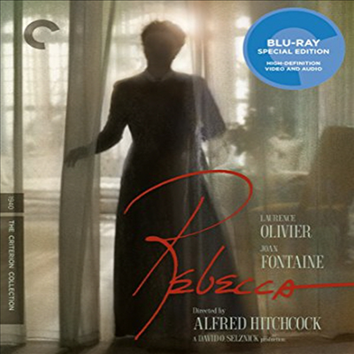Criterion Collection: Rebecca (ī)(ѱ۹ڸ)(Blu-ray)