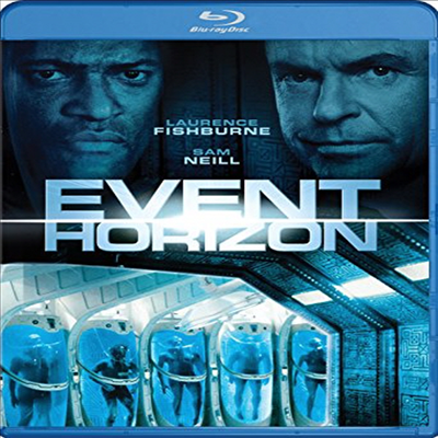 Event Horizon (이벤트 호라이즌)(한글무자막)(Blu-ray)