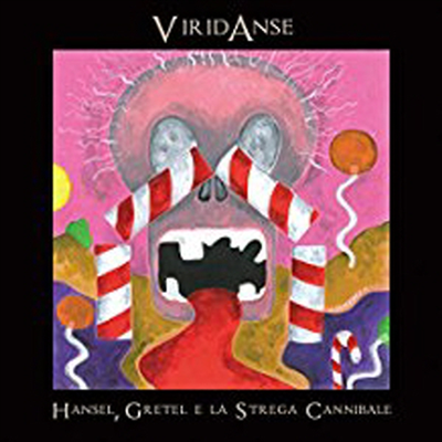 Viridanse - Hansel Gretel E La Strega Cannibale (CD)