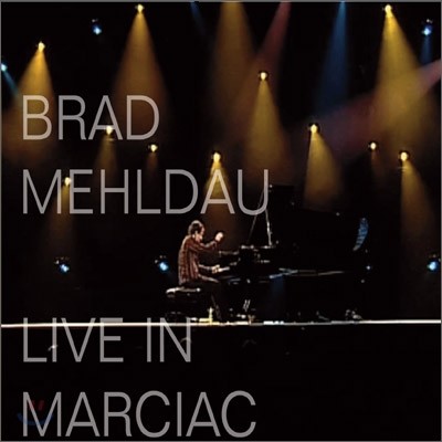 Brad Mehldau - Live in Marciac