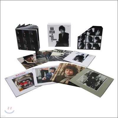 Bob Dylan - The Original Mono Recordings