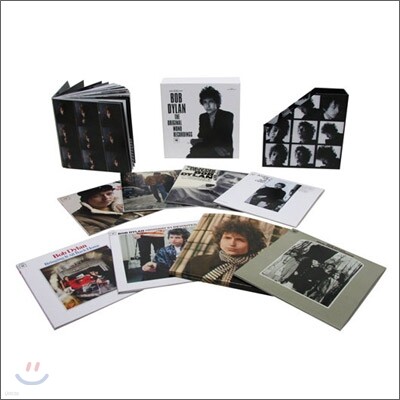 Bob Dylan — The Original Mono Recordings 앨범 커버