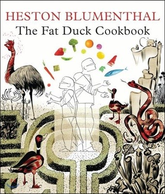 The Fat Duck Cookbook