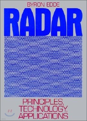 Radar: Principles, Technology, Applications