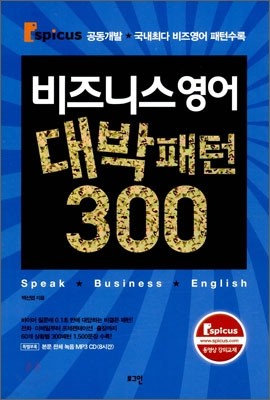 비즈니스 영어 대박패턴 300