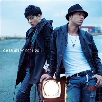 Chemistry - Chemistry 2001-2011 (10주년 베스트 앨범)
