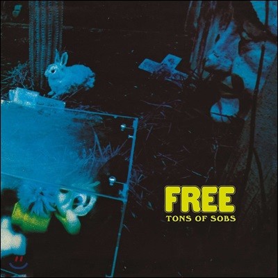 Free — Tons Of Sobs 앨범 커버
