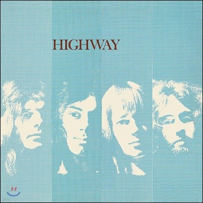 Free — Highway 앨범 커버