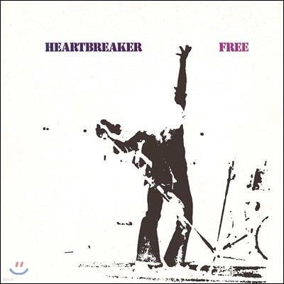 Free () - Heartbreaker [LP]