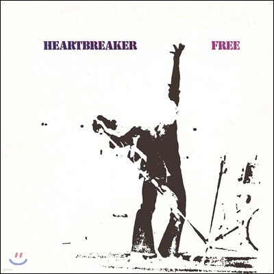 Free — Heartbreaker 앨범 커버