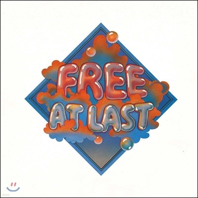 Free — Free At Last 앨범 커버