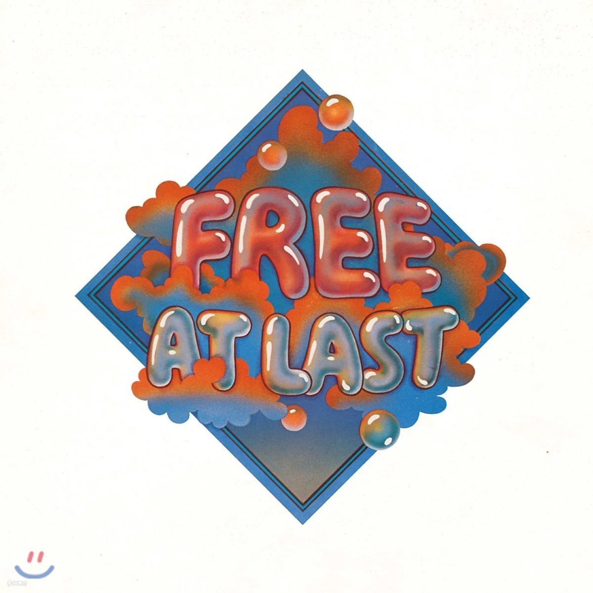 Free (프리) - Free At Last [LP]