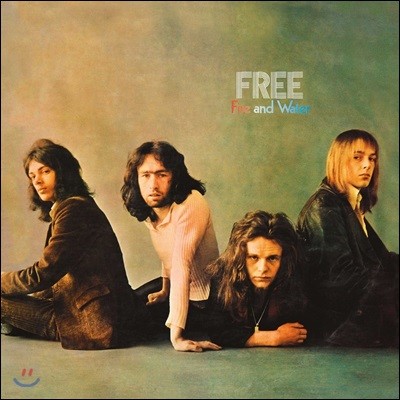 Free () - Fire and Water [LP]