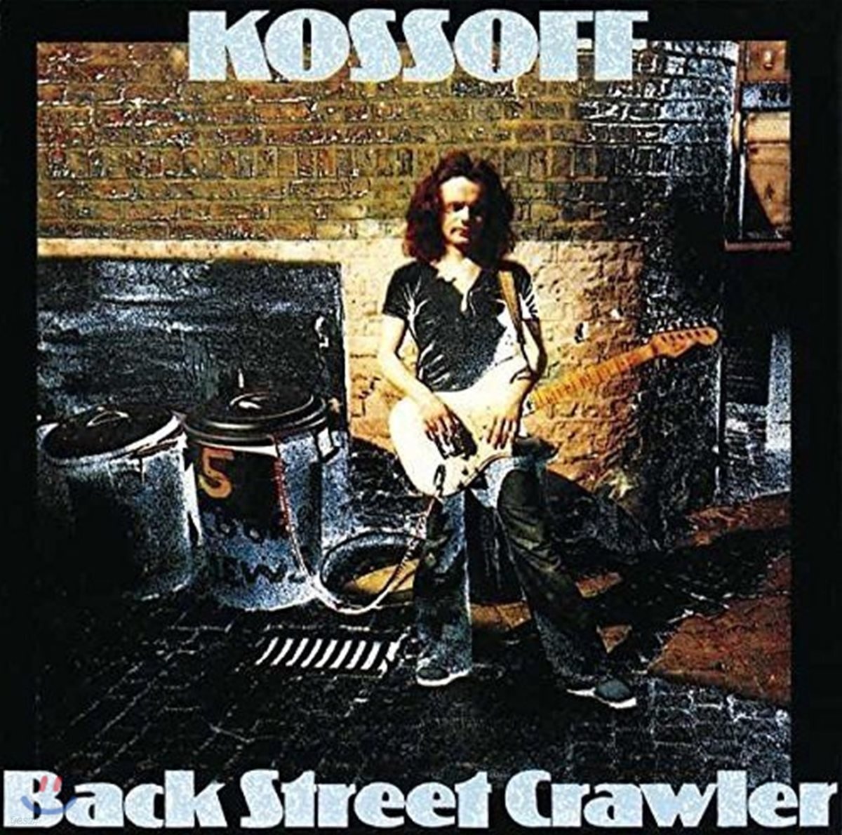 Paul Kossoff (폴 코소프) - Back Street Crawler [LP]