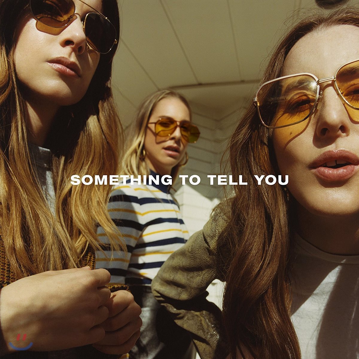 HAIM (하임) - Something To Tell You [2LP]