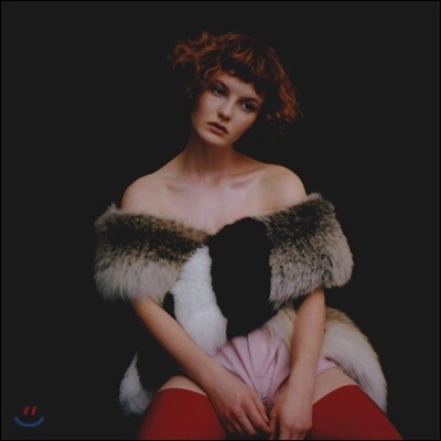 Kacy Hill — Like A Woman 앨범 커버