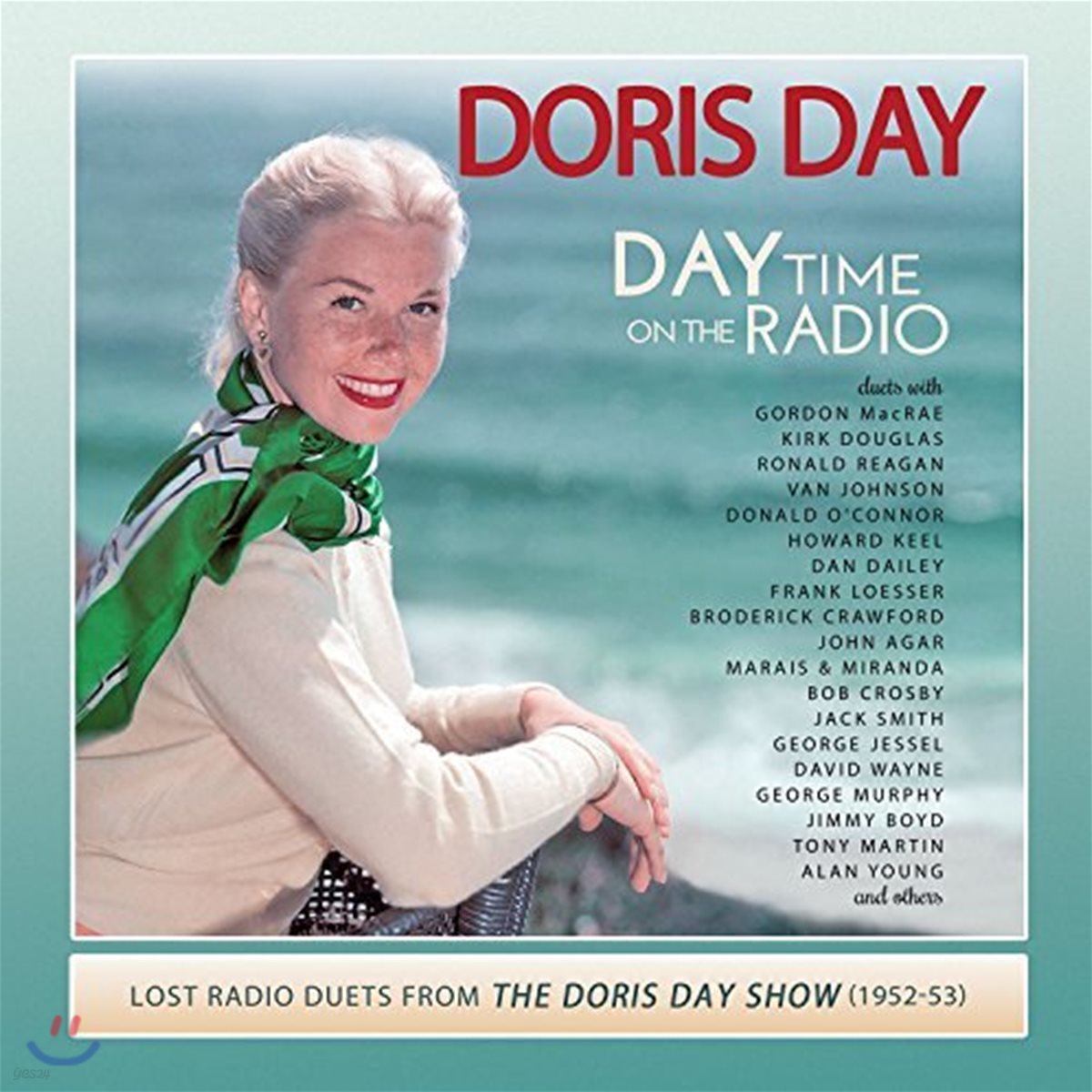 Doris Day (도리스 데이) - Day Time On The Radio