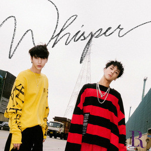 [미개봉] 빅스 엘알 (Vixx LR) / Whisper (2nd Mini Album) (미개봉)