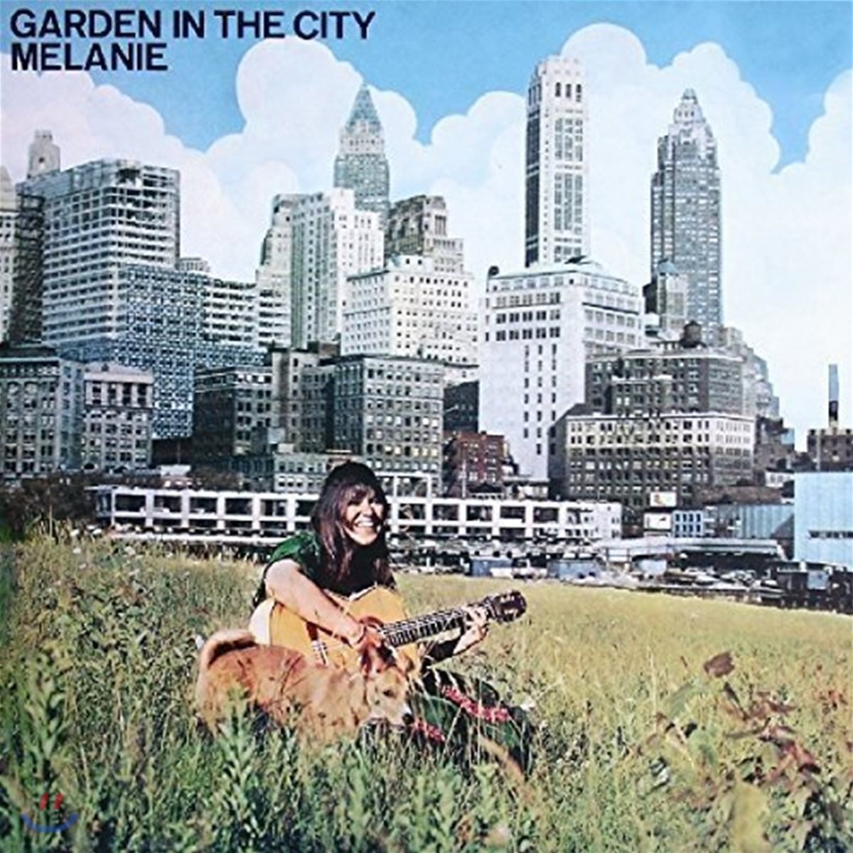 Melanie (멜라니) - Garden In The City