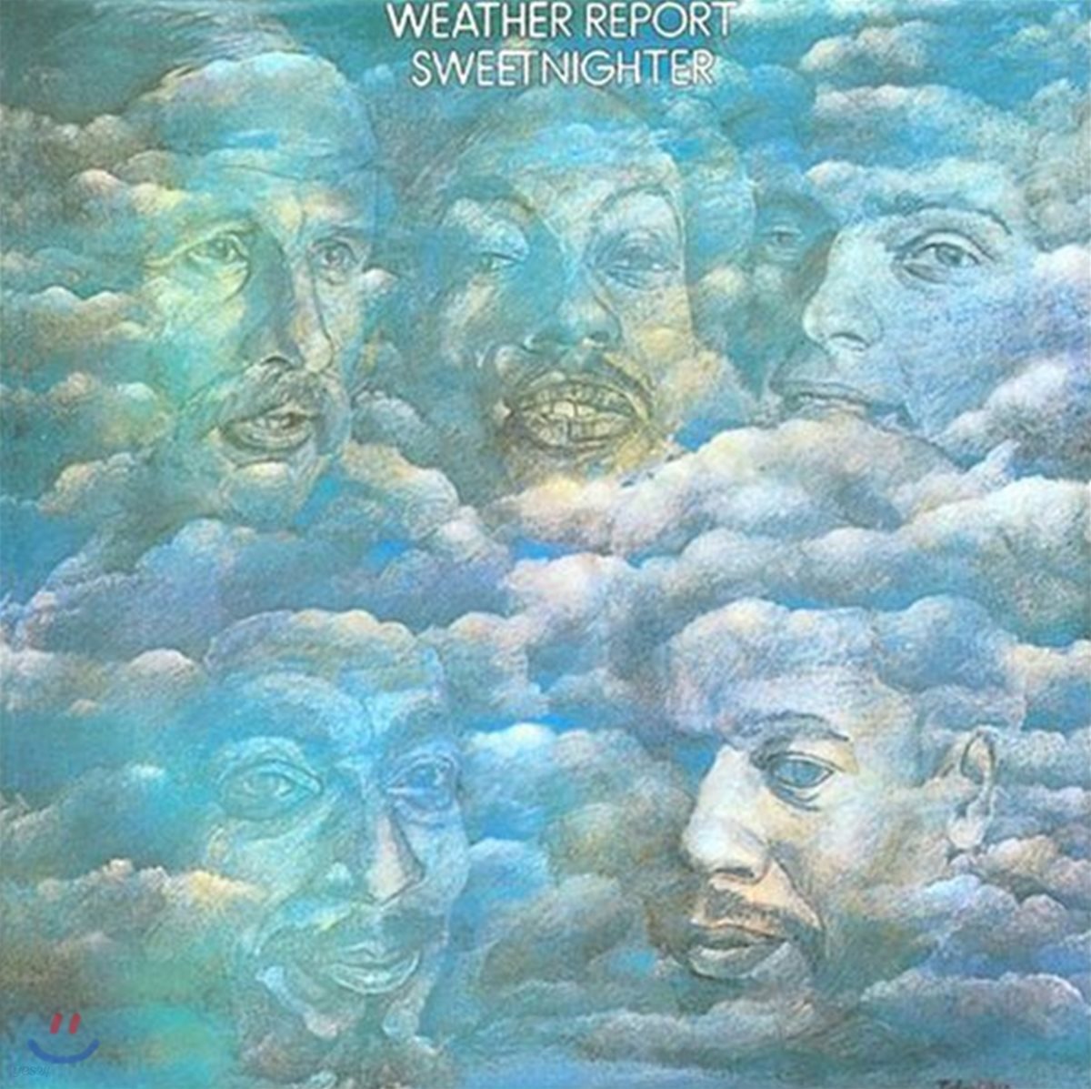 Weather Report (웨더 리포트) - Sweetnighter