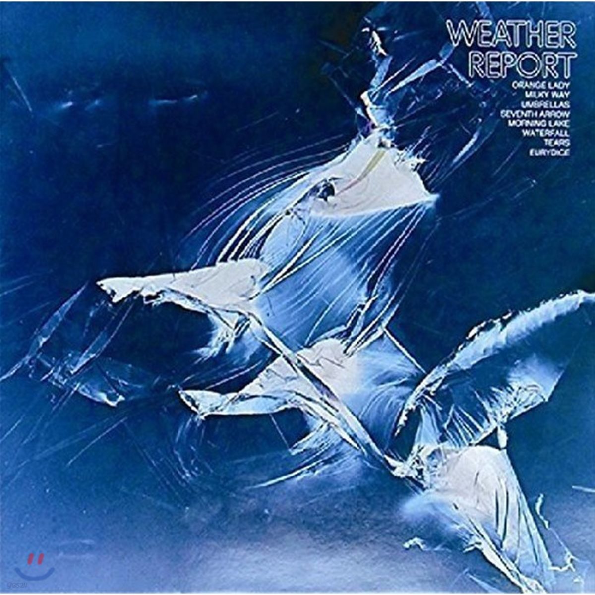 Weather Report - Weather Report 웨더 리포트 데뷔 앨범