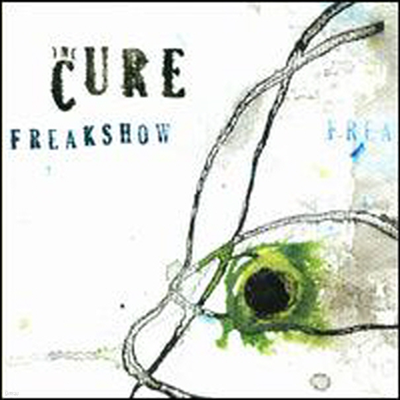 Cure - Freakshow: Mix 13/All Kinds of Stuff (Single)