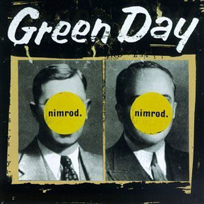 Green Day - Nimrod (CD)