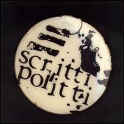 Scritti Politti — Early (Limited Edition) 앨범 커버