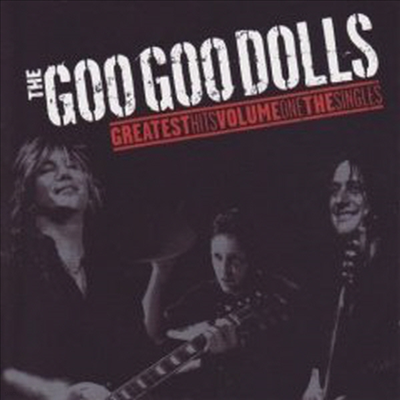 Goo Goo Dolls - Greatest Hits Vol. 1 - The Singles (CD)