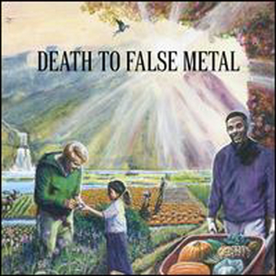 Weezer - Death to False Metal (CD)