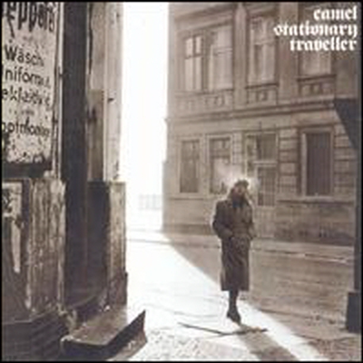 Camel - Stationary Traveller (CD)