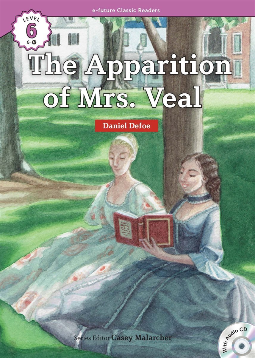 The Apparition of Mrs. Veal