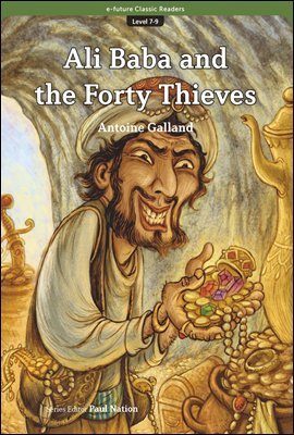 Ali Baba and the Forty Thieves