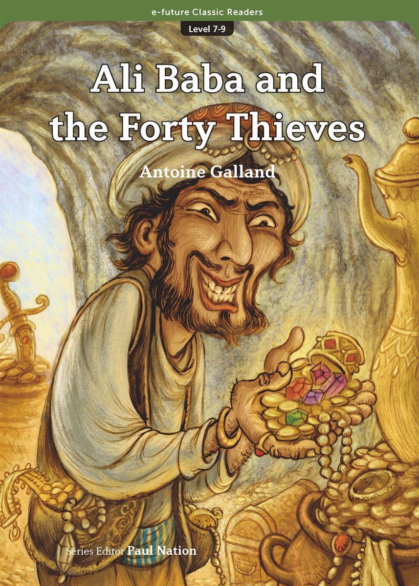Ali Baba and the Forty Thieves 