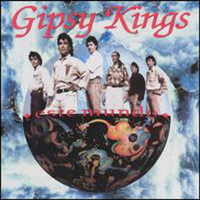 Gipsy Kings - Este Mundo (CD)