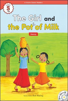 The Girl and the Pot of Milk