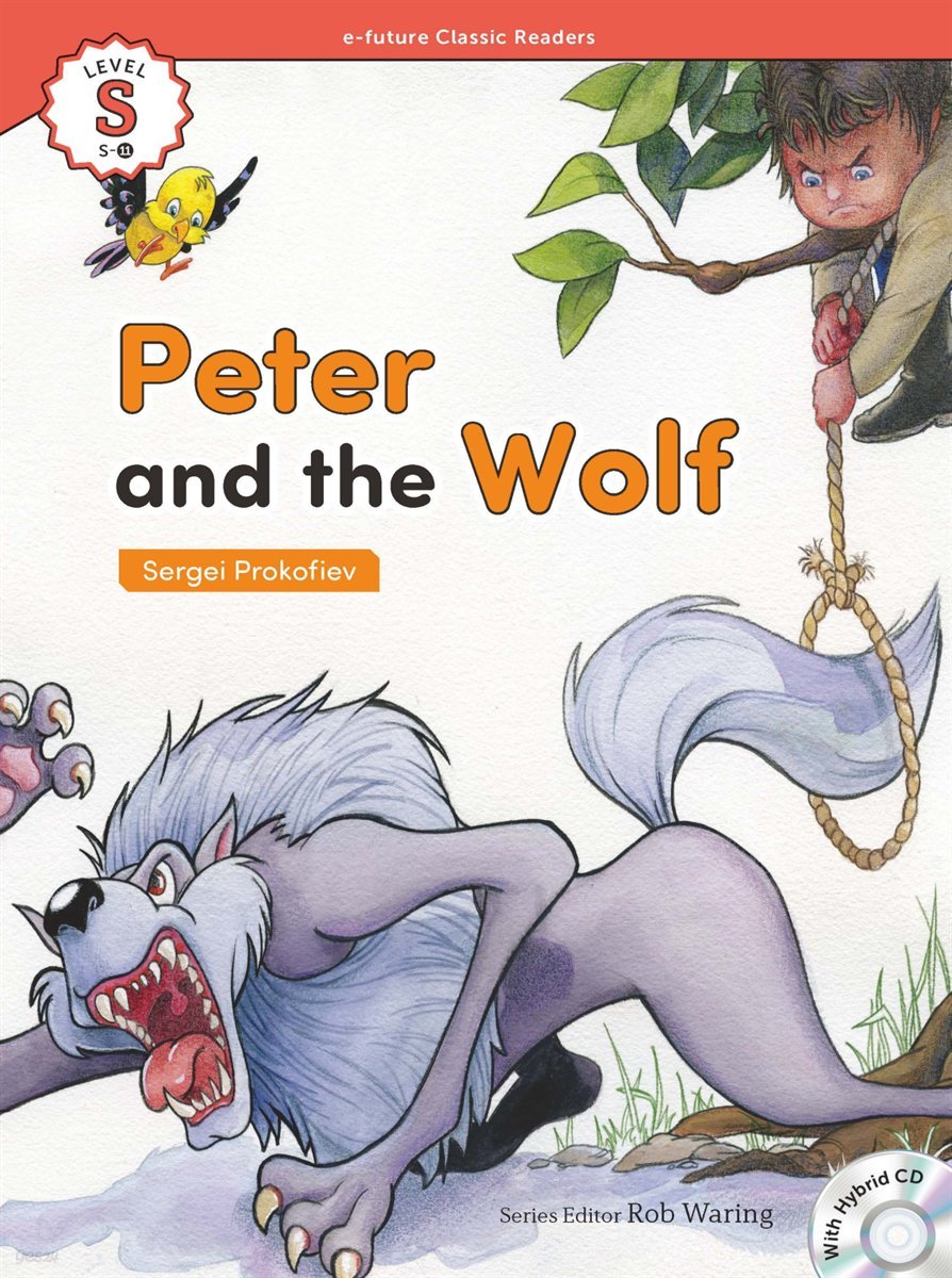 Peter and the Wolf