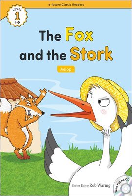 The Fox and the Stork