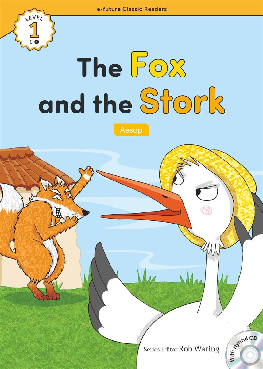 The Fox and the Stork