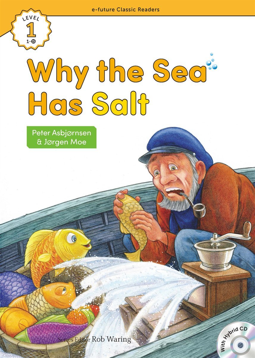 Why the Sea Has Salt