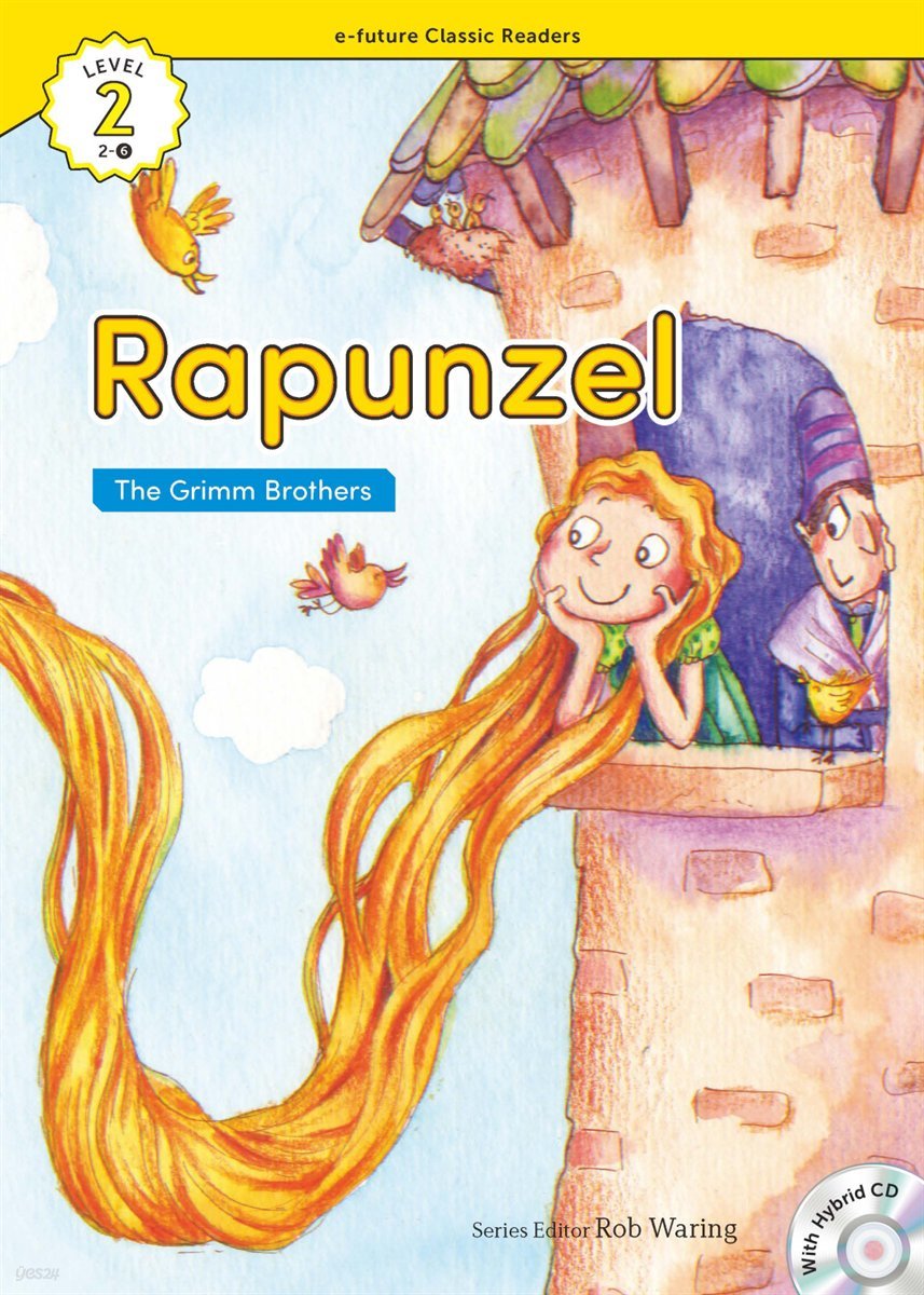 Rapunzel