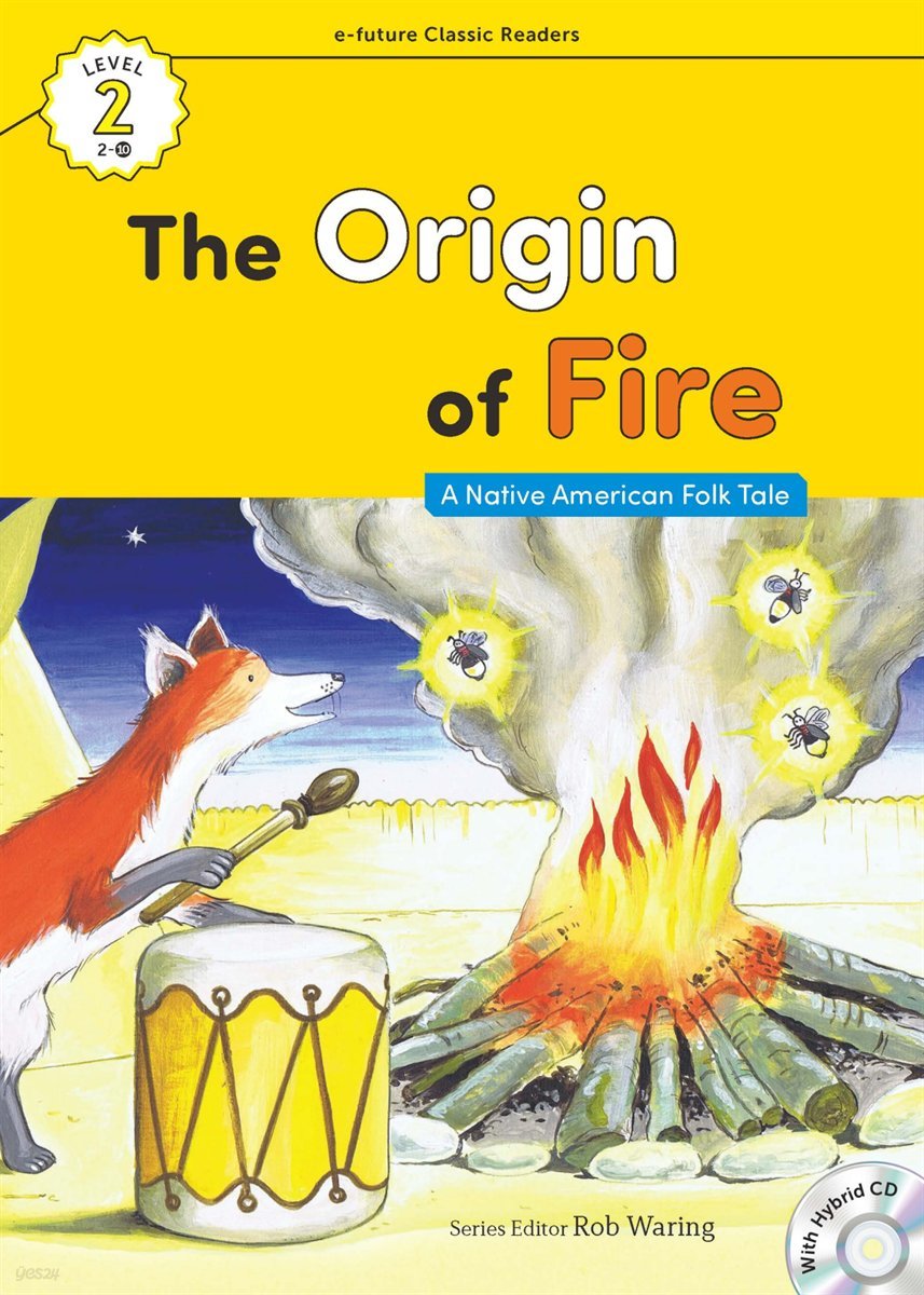 The Origin of Fire